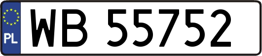 WB55752