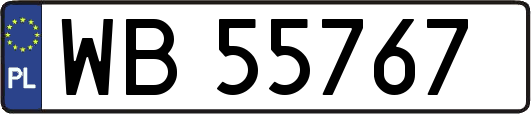 WB55767