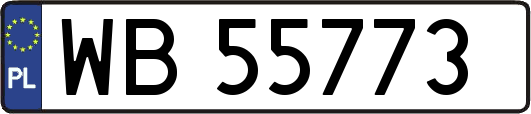 WB55773