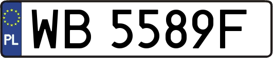 WB5589F