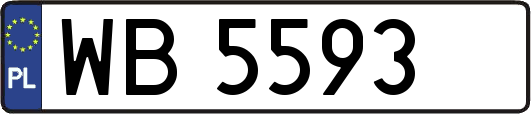 WB5593