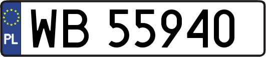 WB55940