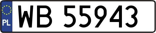 WB55943