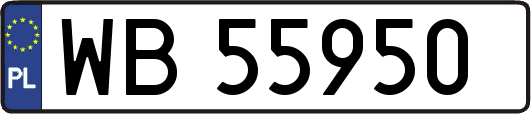 WB55950