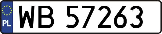 WB57263