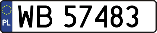 WB57483