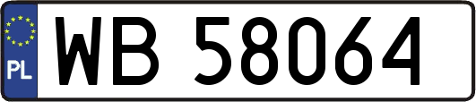 WB58064