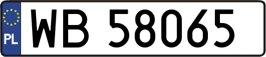 WB58065