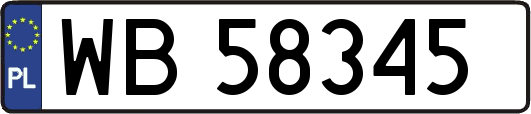 WB58345