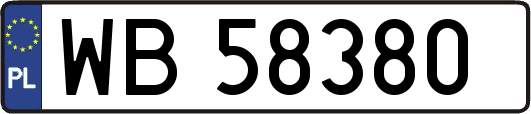WB58380