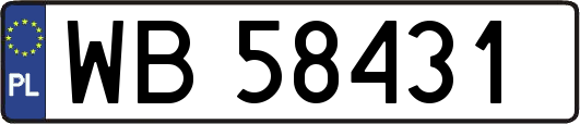 WB58431