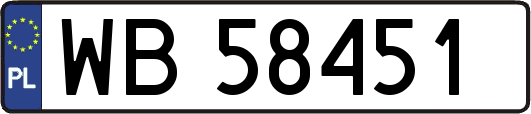 WB58451