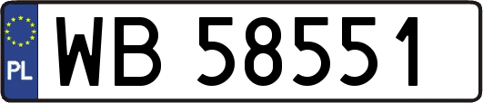 WB58551