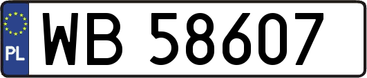 WB58607