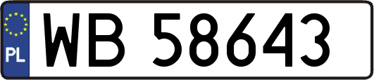 WB58643