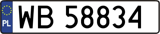 WB58834