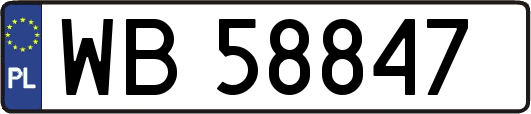 WB58847