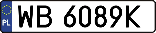 WB6089K