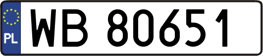 WB80651