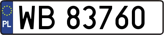 WB83760