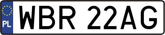 WBR22AG