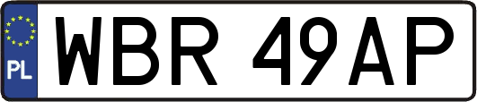 WBR49AP