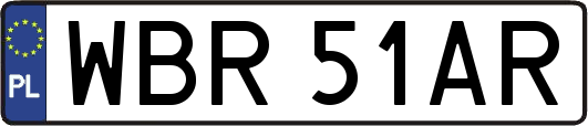 WBR51AR