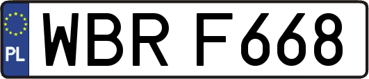 WBRF668