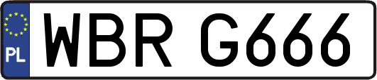 WBRG666