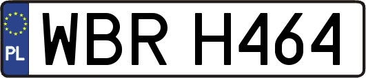 WBRH464