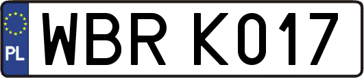 WBRK017