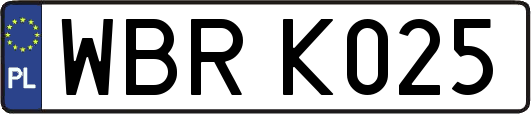 WBRK025