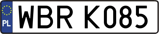 WBRK085