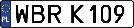WBRK109
