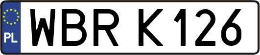 WBRK126