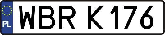 WBRK176