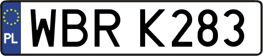 WBRK283