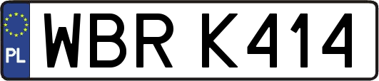 WBRK414