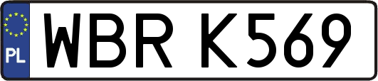 WBRK569