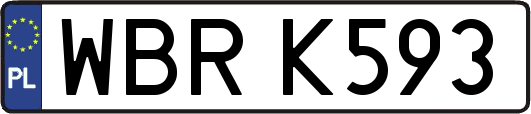 WBRK593