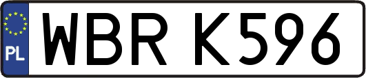 WBRK596