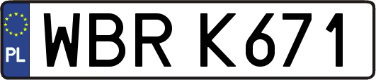 WBRK671