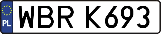 WBRK693