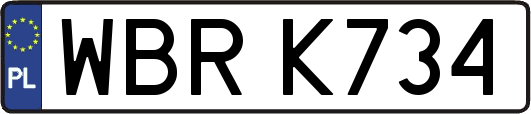 WBRK734