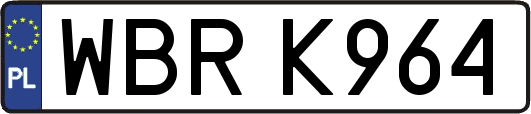 WBRK964