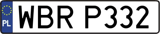 WBRP332