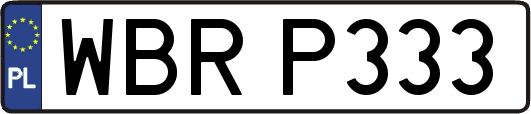 WBRP333