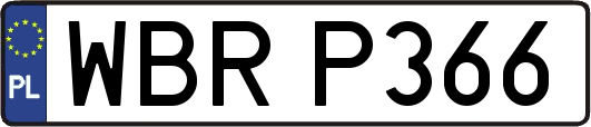 WBRP366