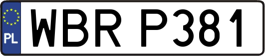 WBRP381