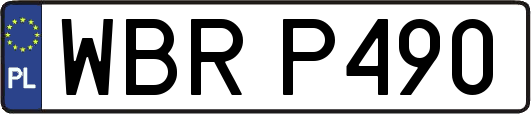 WBRP490